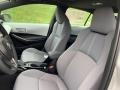 Light Gray Front Seat Photo for 2020 Toyota Corolla #135812769