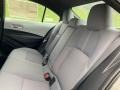 Light Gray 2020 Toyota Corolla SE Interior Color