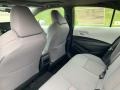 Light Gray Rear Seat Photo for 2020 Toyota Corolla #135812817