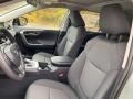 Black Front Seat Photo for 2020 Toyota RAV4 #135812847