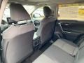 Rear Seat of 2020 RAV4 XLE AWD