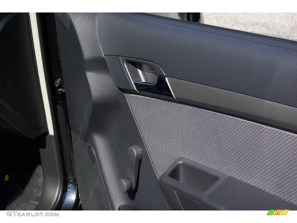 2009 G3  - Carbon Black Metallic / Charcoal photo #19