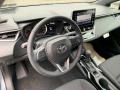2020 Celestite Gray Metallic Toyota Corolla SE  photo #4