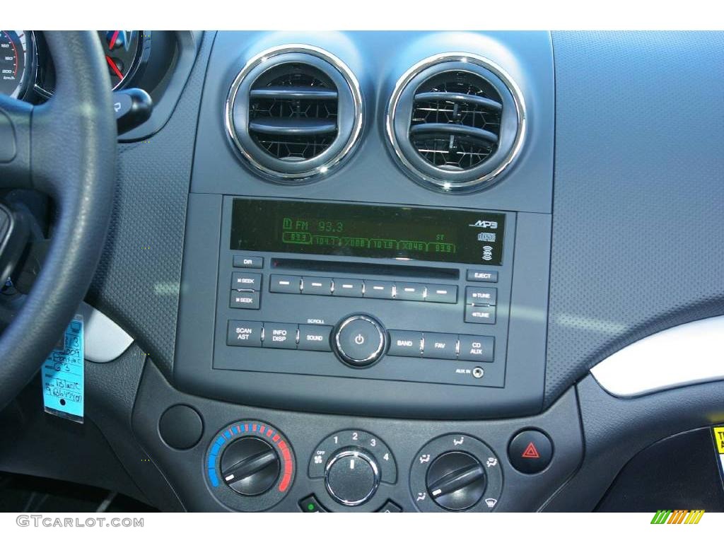 2009 G3  - Carbon Black Metallic / Charcoal photo #21
