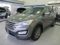 2013 Mineral Gray Hyundai Santa Fe Sport  photo #1