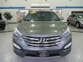 2013 Mineral Gray Hyundai Santa Fe Sport  photo #2