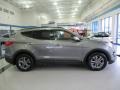 2013 Mineral Gray Hyundai Santa Fe Sport  photo #4