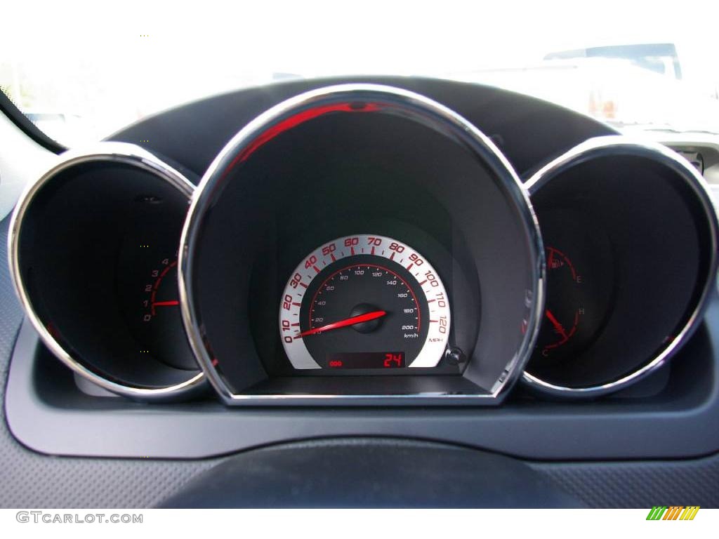 2009 G3  - Carbon Black Metallic / Charcoal photo #23