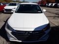 2020 Quartz White Pearl Hyundai Elantra SEL  photo #4