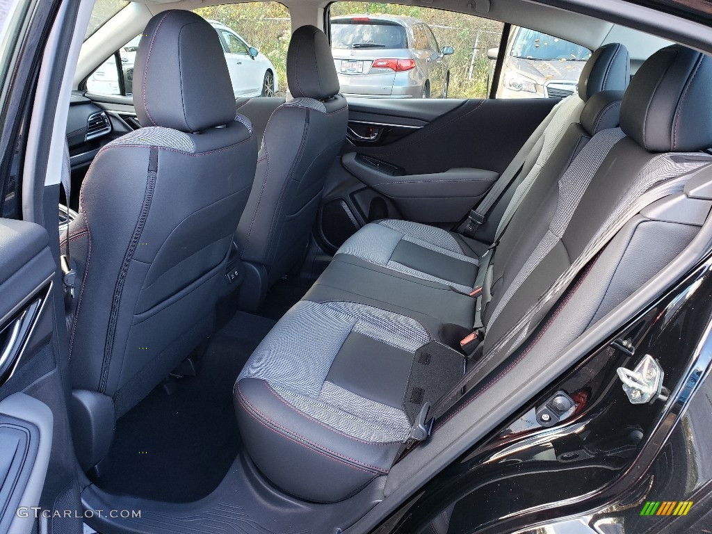 2020 Subaru Legacy 2.5i Sport Rear Seat Photo #135815242