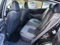 2020 Subaru Legacy Two-Tone Gray Interior Rear Seat Photo