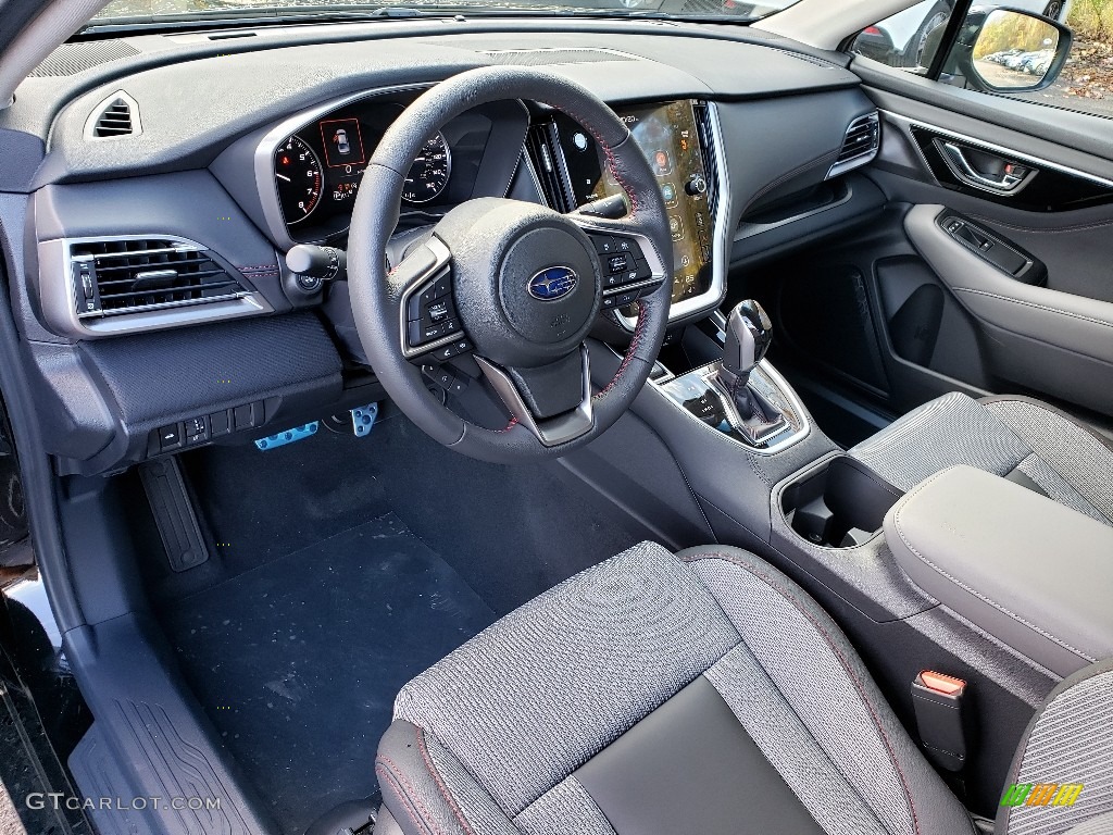 2020 Subaru Legacy 2.5i Sport Interior Color Photos