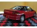 1994 Red Saturn S Series SC1 Coupe  photo #6