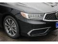 2020 Majestic Black Pearl Acura TLX V6 SH-AWD Sedan  photo #10