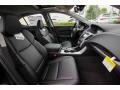 2020 Majestic Black Pearl Acura TLX V6 SH-AWD Sedan  photo #23