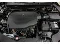 2020 Majestic Black Pearl Acura TLX V6 SH-AWD Sedan  photo #24