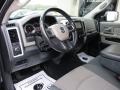 2011 Brilliant Black Crystal Pearl Dodge Ram 3500 HD SLT Crew Cab 4x4  photo #6