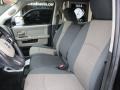 2011 Brilliant Black Crystal Pearl Dodge Ram 3500 HD SLT Crew Cab 4x4  photo #8