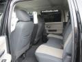 2011 Brilliant Black Crystal Pearl Dodge Ram 3500 HD SLT Crew Cab 4x4  photo #9