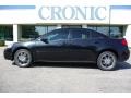 Carbon Black Metallic - G6 V6 Sedan Photo No. 1