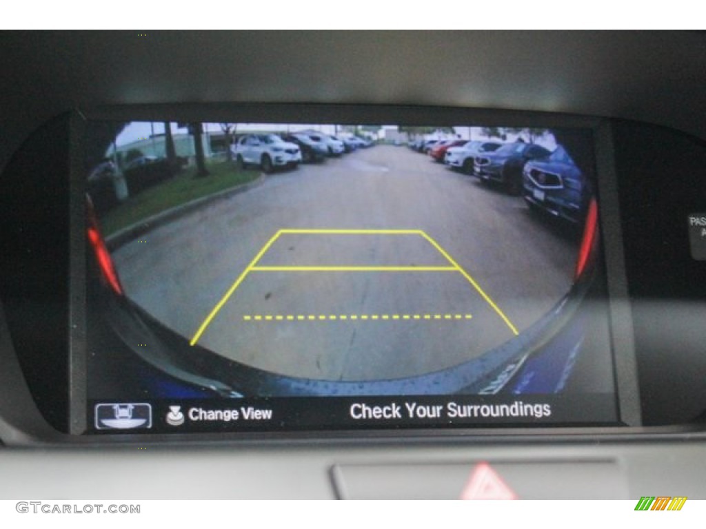 2020 TLX V6 SH-AWD Sedan - Modern Steel Metallic / Ebony photo #31