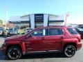 2017 Crimson Red Tintcoat GMC Terrain SLE AWD #135814100