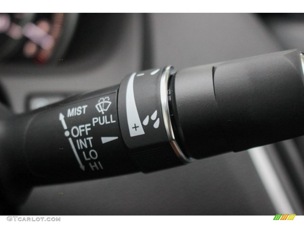 2020 TLX V6 SH-AWD Sedan - Modern Steel Metallic / Ebony photo #34