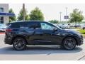 2020 Majestic Black Pearl Acura RDX A-Spec AWD  photo #8