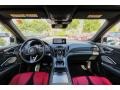 2020 Majestic Black Pearl Acura RDX A-Spec AWD  photo #9