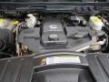 2011 Brilliant Black Crystal Pearl Dodge Ram 3500 HD SLT Crew Cab 4x4  photo #39