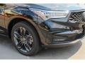 2020 Majestic Black Pearl Acura RDX A-Spec AWD  photo #11