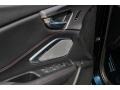 2020 Majestic Black Pearl Acura RDX A-Spec AWD  photo #12