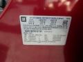 Crimson Red Tintcoat - Terrain SLE AWD Photo No. 15