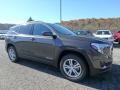 Smokey Quartz Metallic - Terrain SLE AWD Photo No. 3