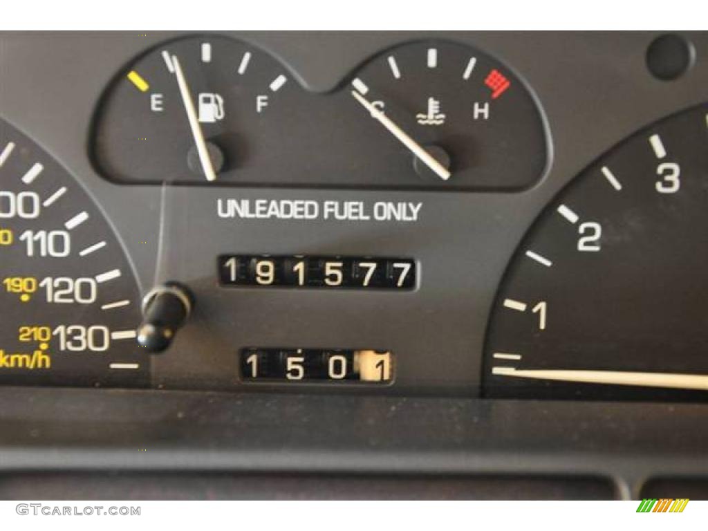 1994 S Series SL2 Sedan - Blue Green / Tan photo #8