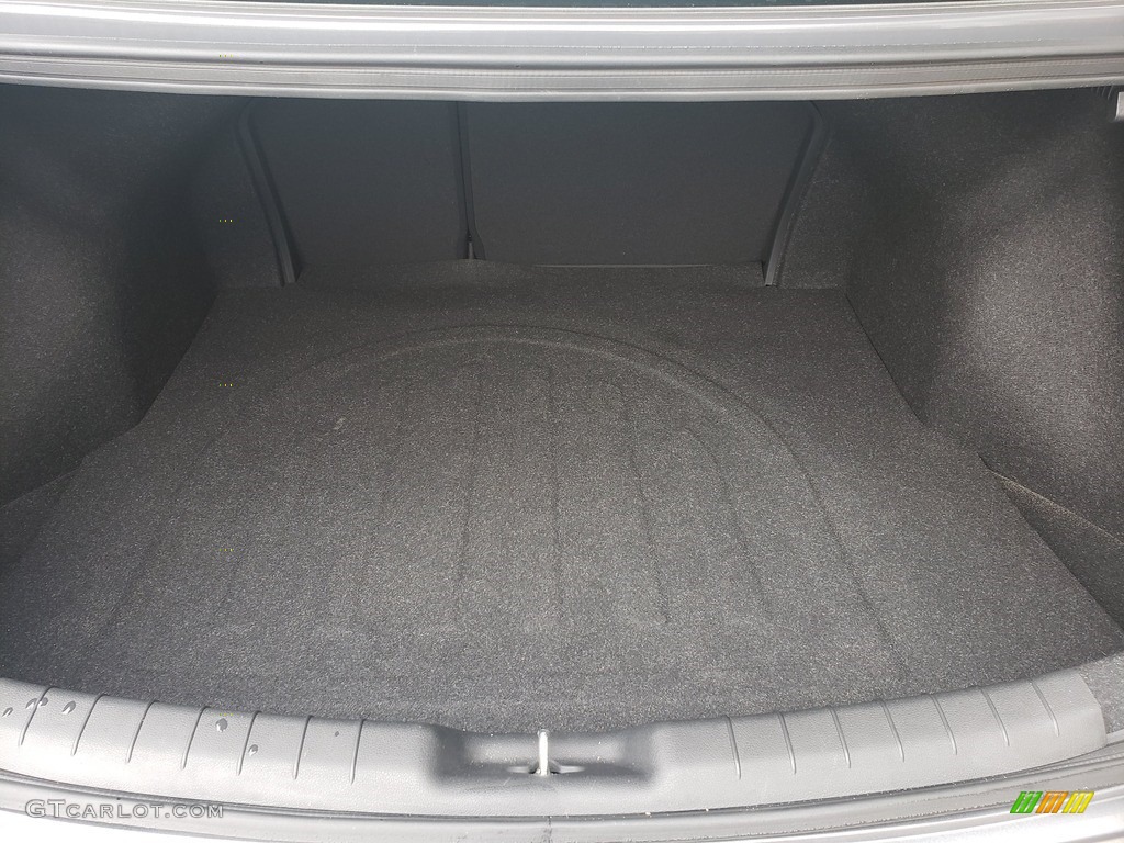 2019 Elantra SE - Galactic Gray / Gray photo #27