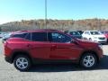 2020 Red Quartz Tintcoat GMC Terrain SLE AWD  photo #4