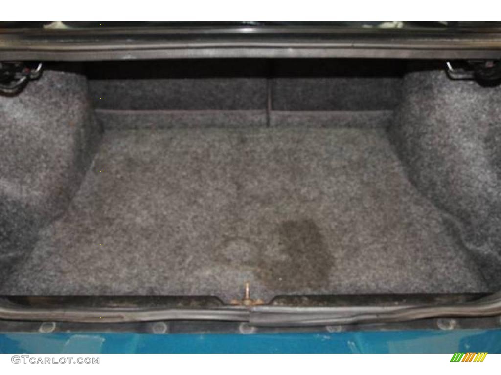 1994 S Series SL2 Sedan - Blue Green / Tan photo #12