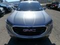 Satin Steel Metallic - Terrain SLE AWD Photo No. 2