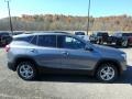 Satin Steel Metallic - Terrain SLE AWD Photo No. 4