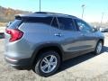 Satin Steel Metallic - Terrain SLE AWD Photo No. 5