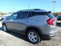 Satin Steel Metallic - Terrain SLE AWD Photo No. 8