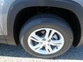 Satin Steel Metallic - Terrain SLE AWD Photo No. 10
