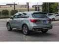 2020 Lunar Silver Metallic Acura MDX FWD  photo #5