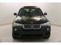 Black Sapphire Metallic - X3 xDrive28i Photo No. 2