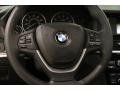 2015 Black Sapphire Metallic BMW X3 xDrive28i  photo #7
