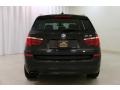 2015 Black Sapphire Metallic BMW X3 xDrive28i  photo #21