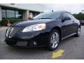 2009 Carbon Black Metallic Pontiac G6 GXP Coupe  photo #2