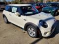 Pepper White 2020 Mini Hardtop Cooper 2 Door