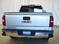 Quicksilver Metallic - Sierra 1500 SLE Double Cab 4WD Photo No. 3